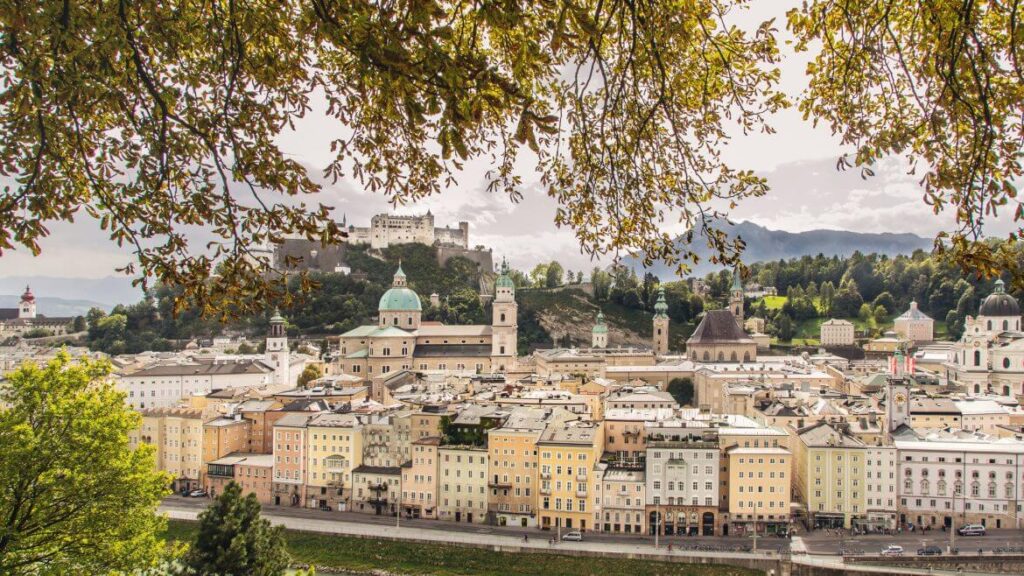Salzburgs Stadtwälder entdecken und erkunden