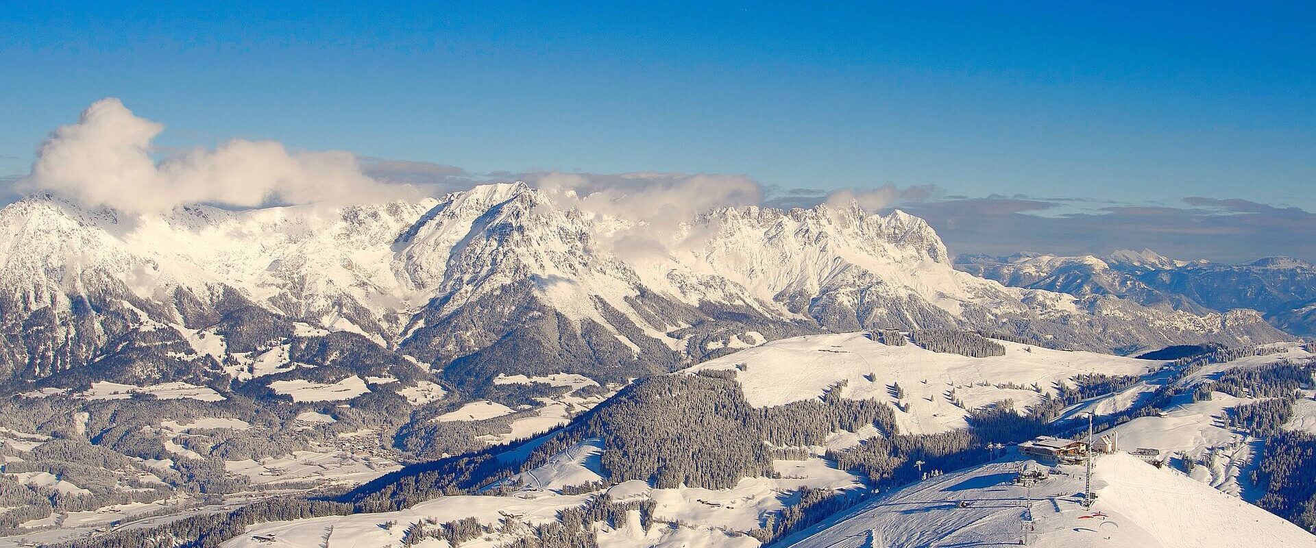 Skigaudi in Österreichs größtem Skigebiet