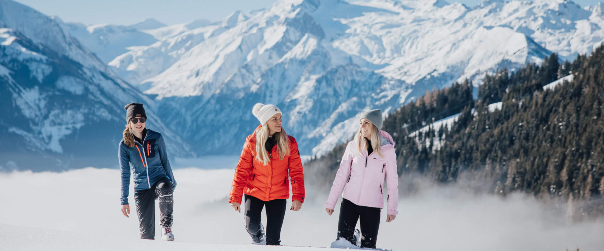 “Von Alpen das Beste” in Zell am See-Kaprun