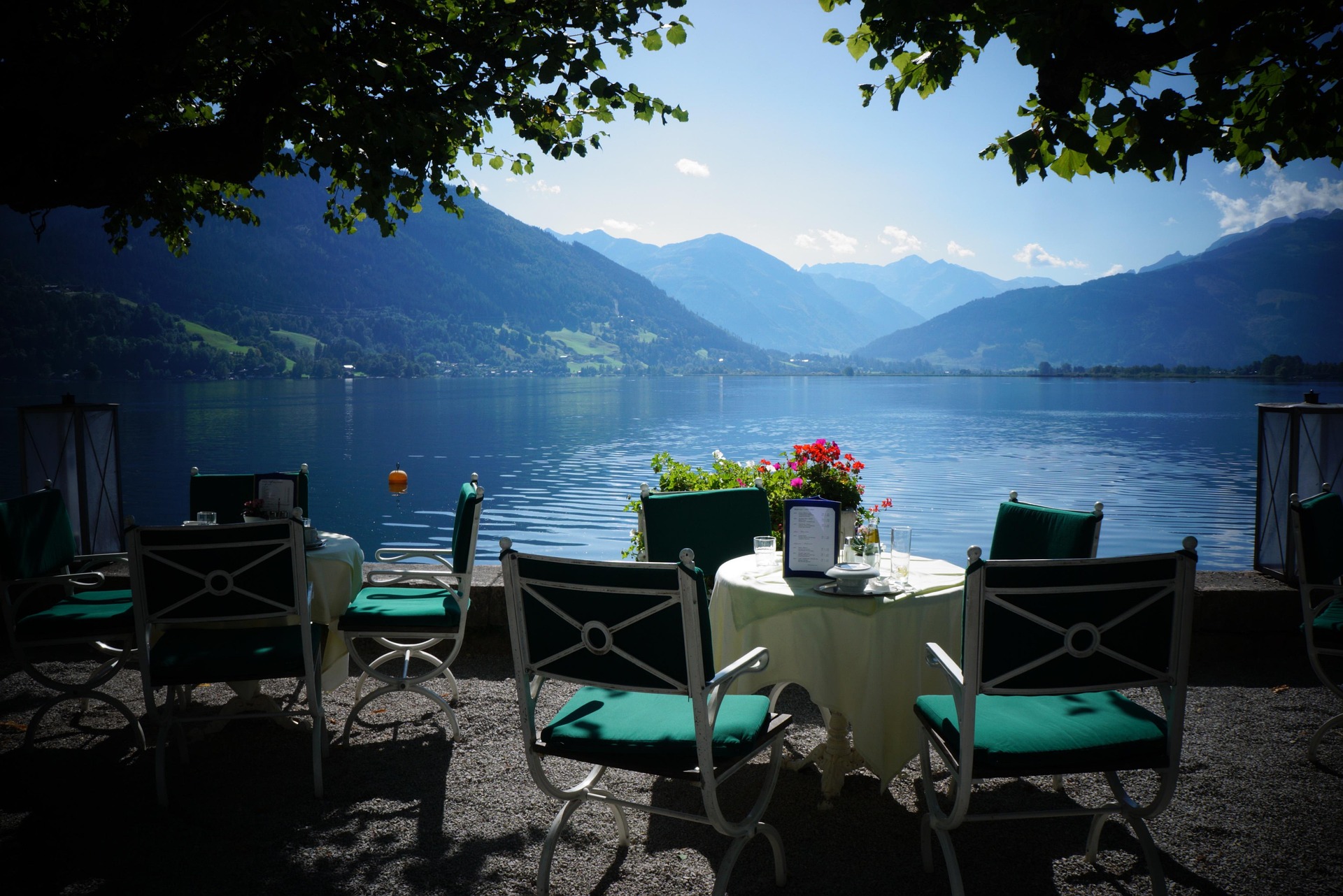 Sommer am Berg