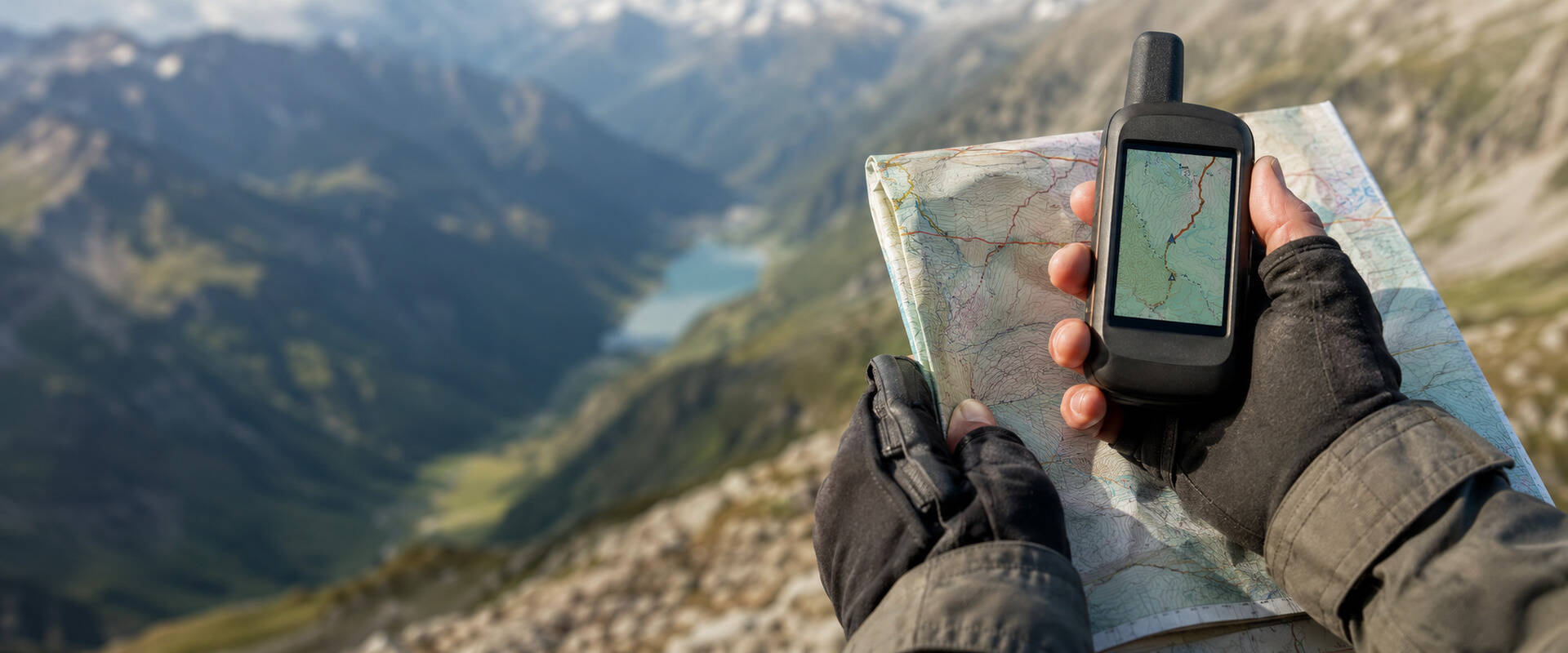 GPS-Geraete 2025 fuer Wanderer: Garmin vs. Suunto Vergleich