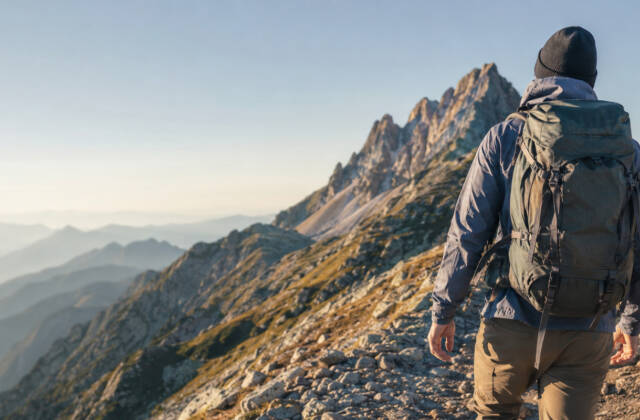 Wanderrucksack Test 2025: Welcher Rucksack passt zu dir?