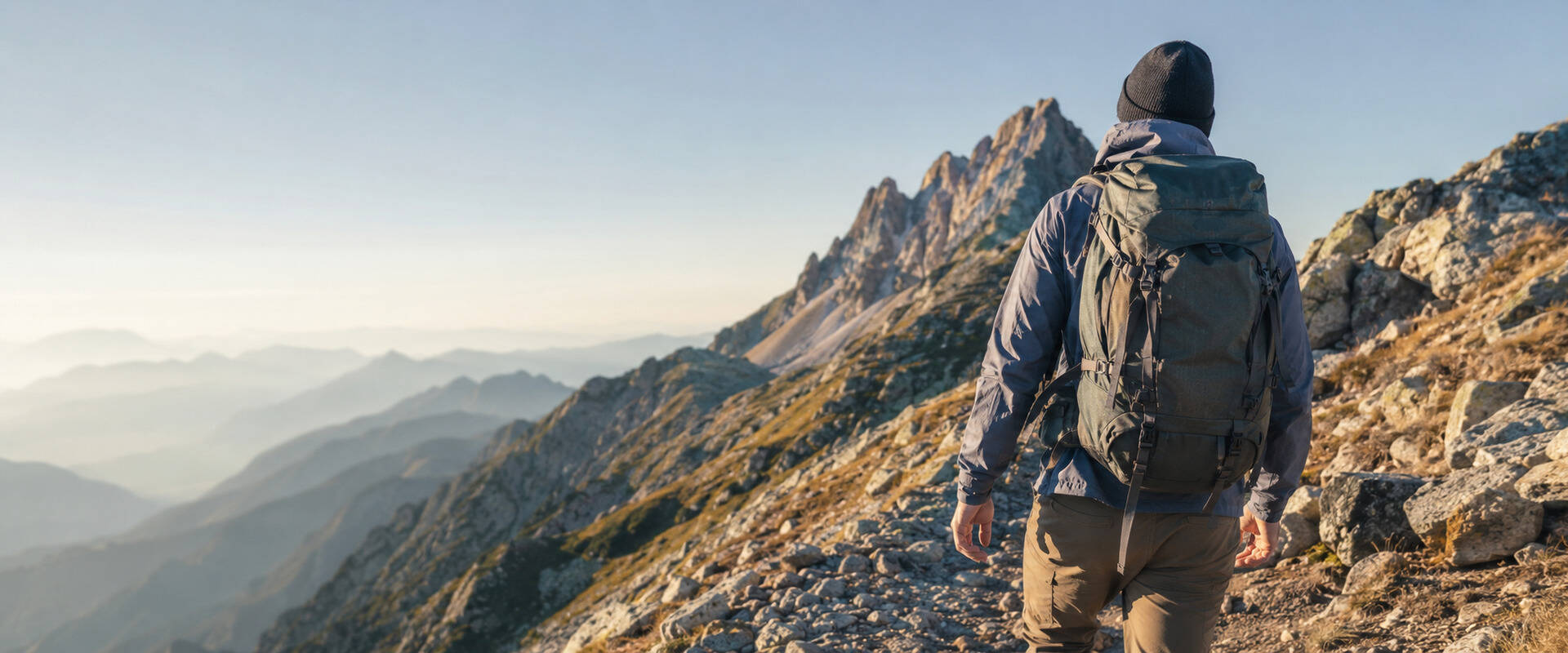 Wanderrucksack Test 2025: Welcher Rucksack passt zu dir?