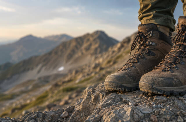 Wanderschuhe Test 2025: Die besten Modelle aller Preisklassen