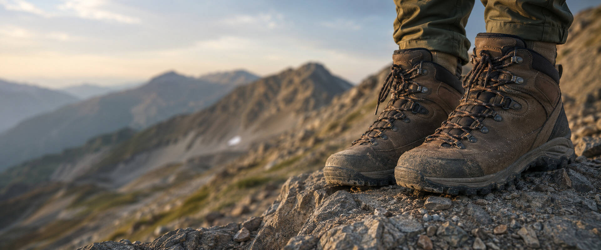 Wanderschuhe Test 2025: Die besten Modelle aller Preisklassen