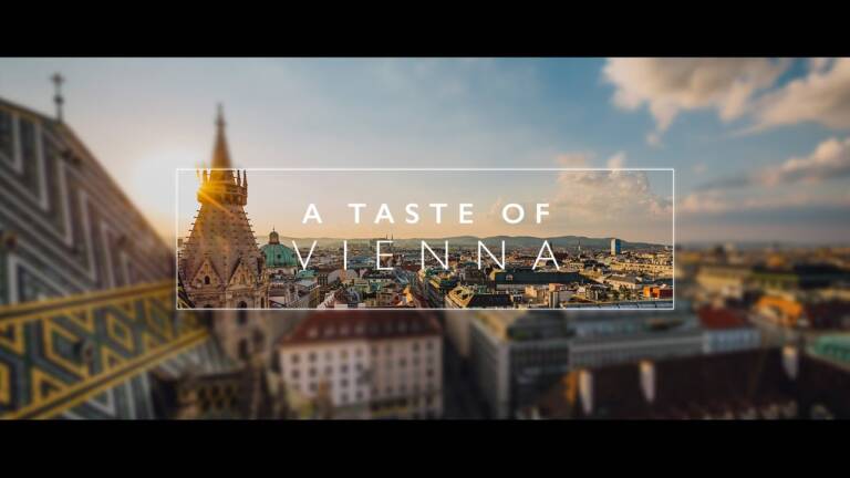 Vorschaubild: a Taste of Vienna