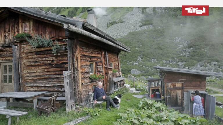 Vorschaubild: Almhütten in Tirol