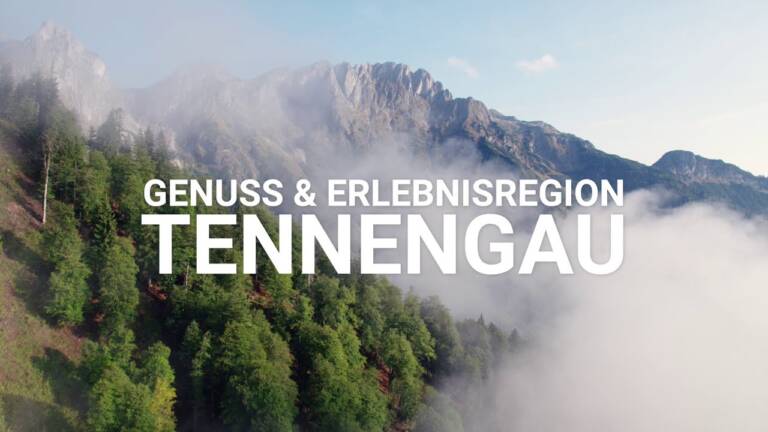 Vorschaubild: Genuss- und Erlebnisregion Tennengau