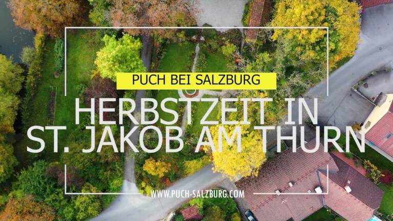 Vorschaubild: Herbstzeit in St. Jakob am Thurn