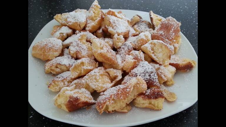 Vorschaubild: Kaiserschmarren (einfaches Rezept)