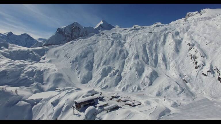 Vorschaubild: Kitzsteinhorn