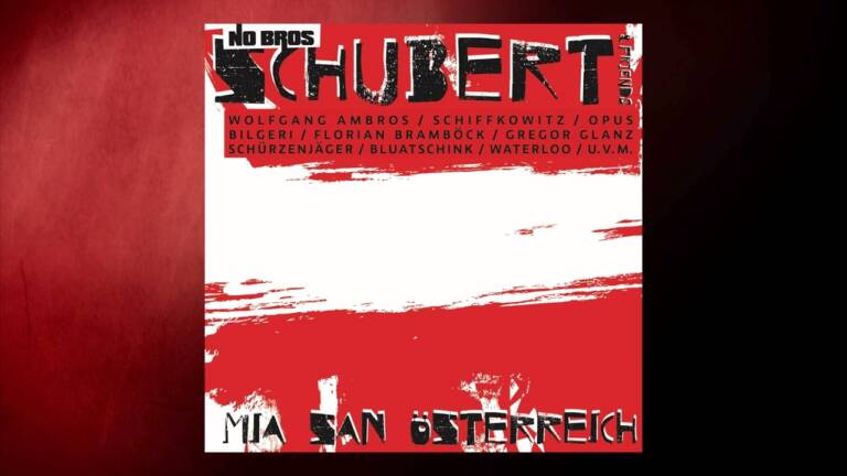 Vorschaubild: „Mia san Österreich“ – Pure Steel Records / 2020