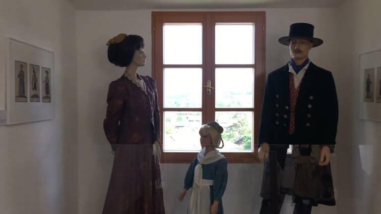 Vorschaubild: Museum Burg Golling