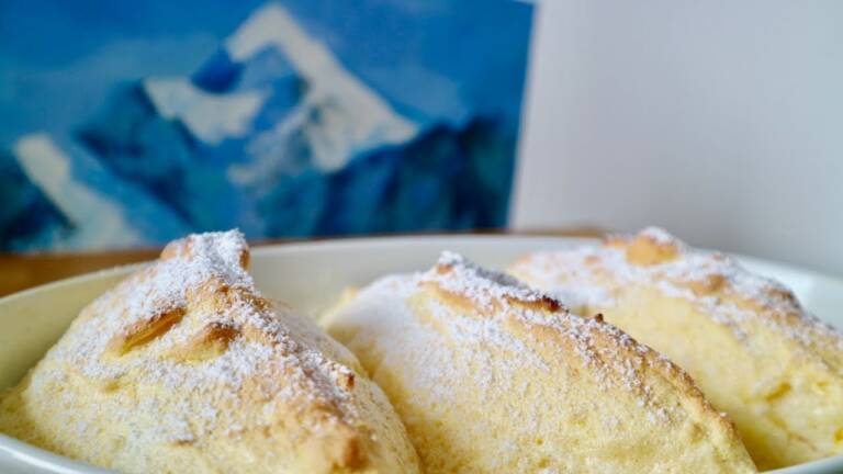 Vorschaubild: Salzburger Nockerl