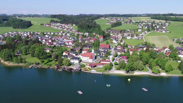 Vorschaubild: Salzburger Seenland