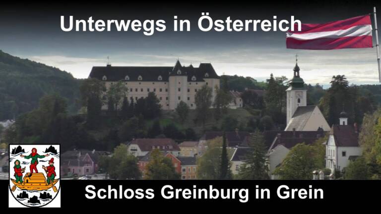 Vorschaubild: Schloss Greinburg in Grein