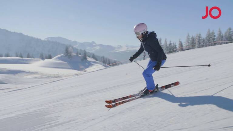 Vorschaubild: Skifahren im Snow Space Salzburg