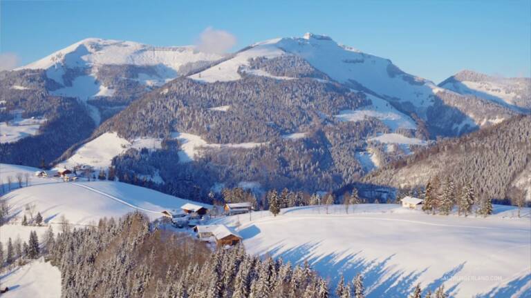 Vorschaubild: Winter im Tennengau