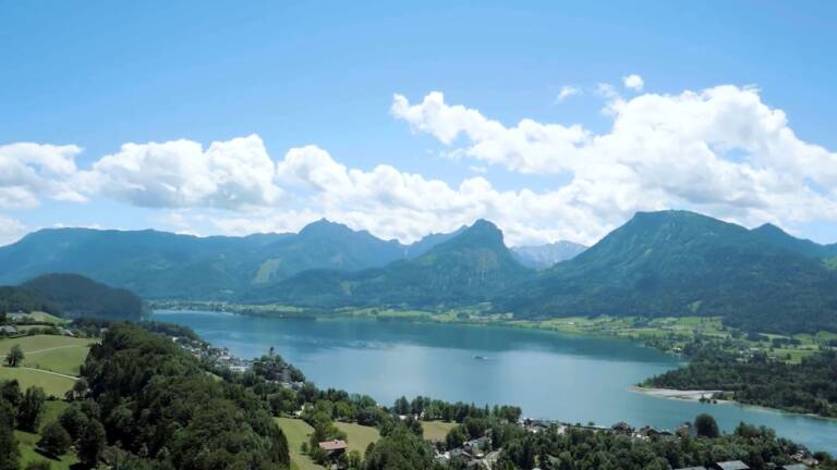 Vorschaubild: Wolfgangsee