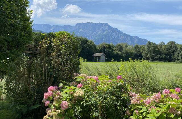 Mit dem Rad rund um den Untersberg: von Puch bei Salzburg nach Berchtesgaden