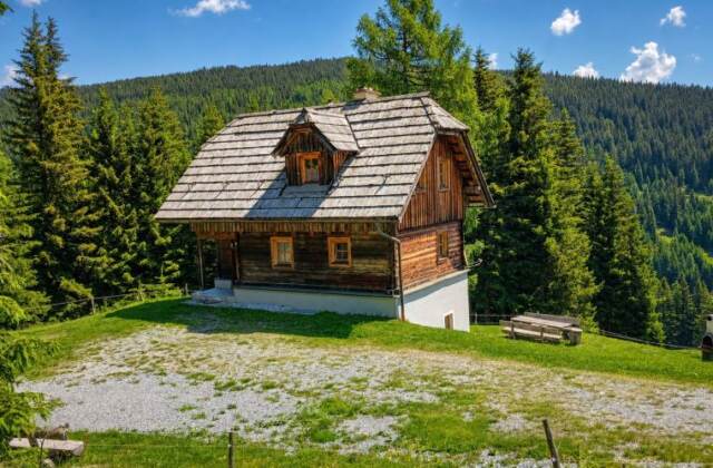 Chalet in Lachtal für 10 Personen
