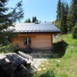 Hütte in Lachtal für 8 Personen