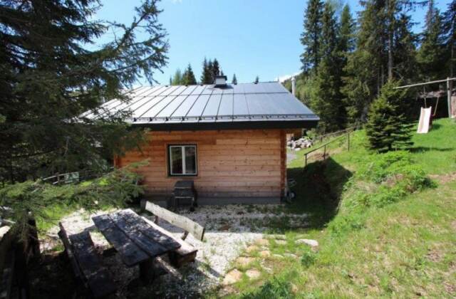 Hütte in Lachtal für 8 Personen