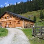 Hütte in Rauris für 8 Personen