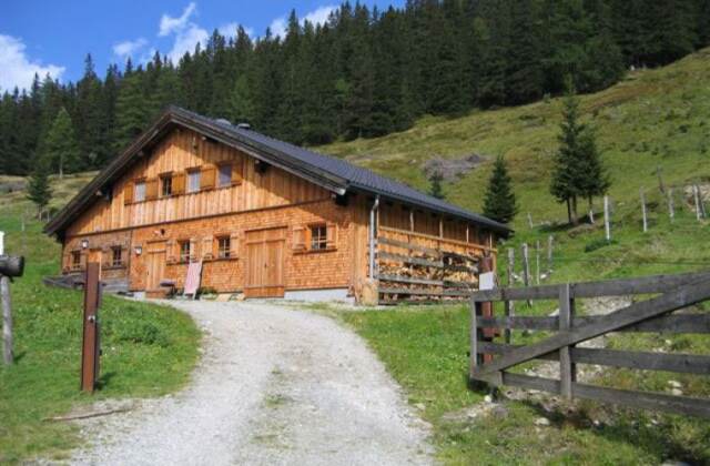 Hütte in Rauris für 8 Personen