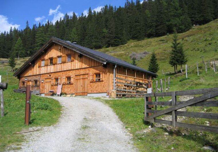Hütte in Rauris für 8 Personen