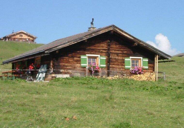 Hütte in Lofer für 10 Personen