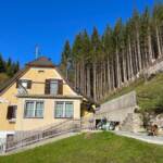 Hütte in Rettenegg