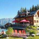 Chalet in Pruggen für 10 Personen