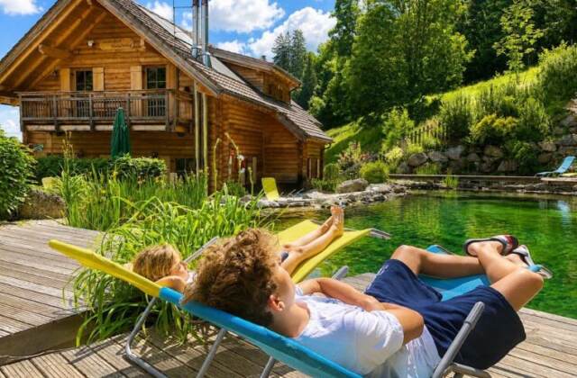 Chalet in Schladming für 12 Personen