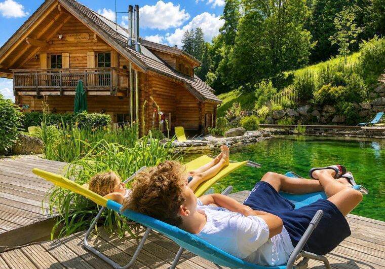 Chalet in Schladming für 12 Personen