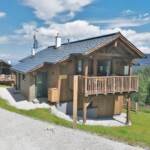 Chalet in Pruggern für 8 Personen