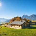 Chalet in Niederöblarn für 8 Personen