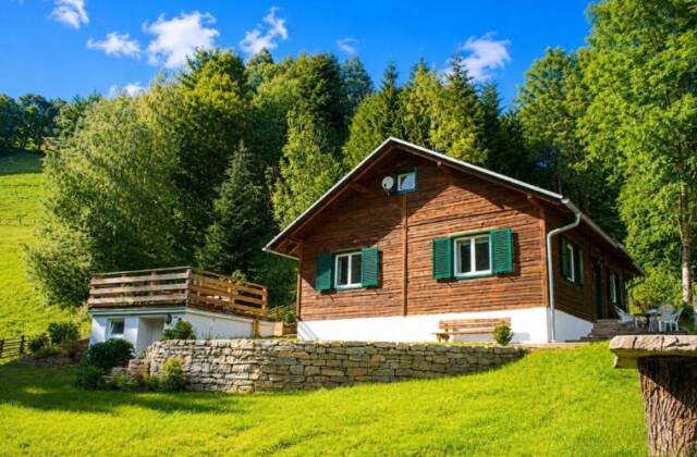 Hütte in Fischbach für 6 Personen