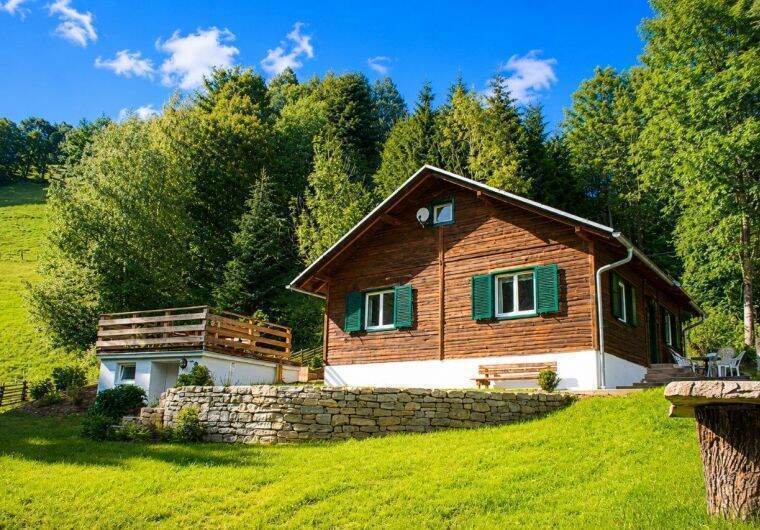Hütte in Fischbach für 6 Personen