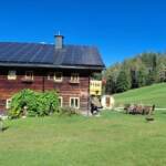 Hütte in Hüttau für 10 Personen