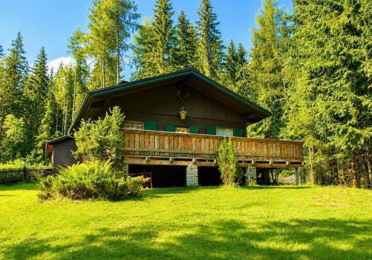 Hütte in Murau für 5 Personen