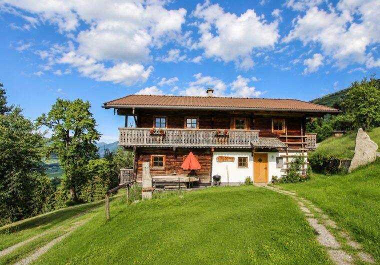 Hütte in Piesendorf für 10 Personen