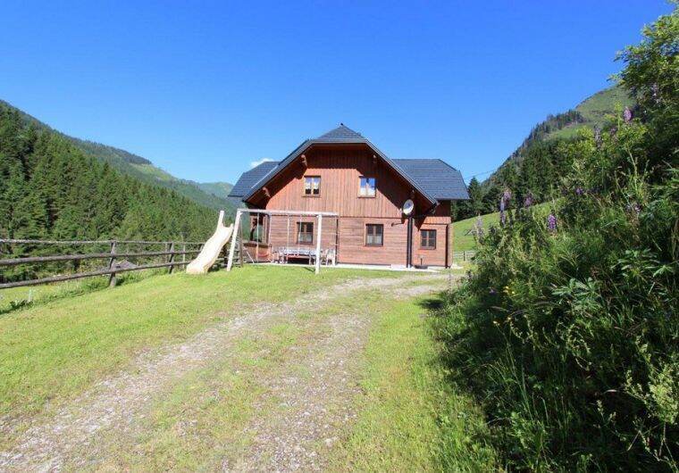 Hütte in Donnersbach für 10 Personen