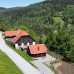 Hütte in St. Georgen Murau für 2 Personen