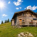 Hütte in Unken Lofer für 6 Personen