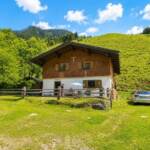 Hütte in Hollersbach für 8 Personen