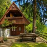 Hütte in Scheifling für 2 Personen