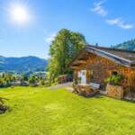 Hütte in Heutal für 8 Personen