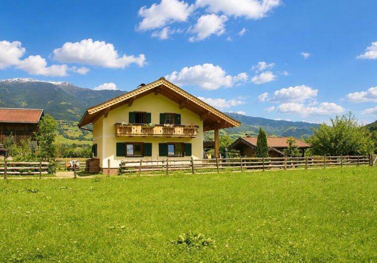 Chalet in Uttendorf für 10 Personen