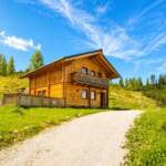 Chalet in Forstau für 10 Personen